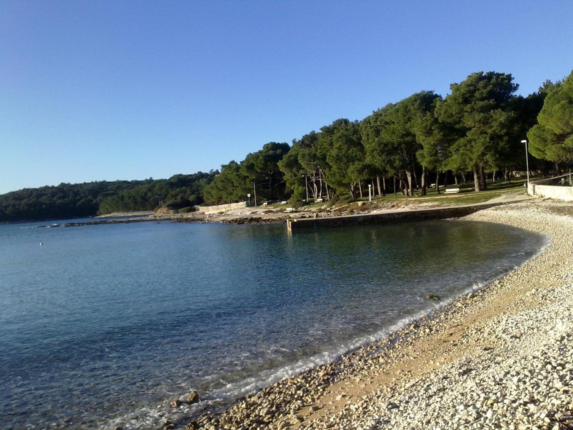 Pansion Ana Hotel Mali Lošinj Exterior foto