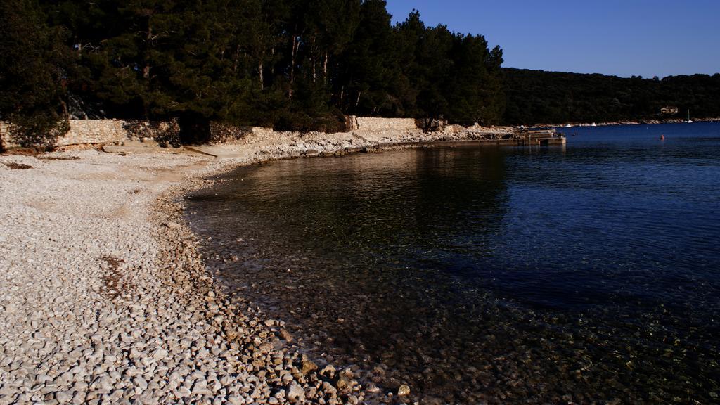 Pansion Ana Hotel Mali Lošinj Exterior foto