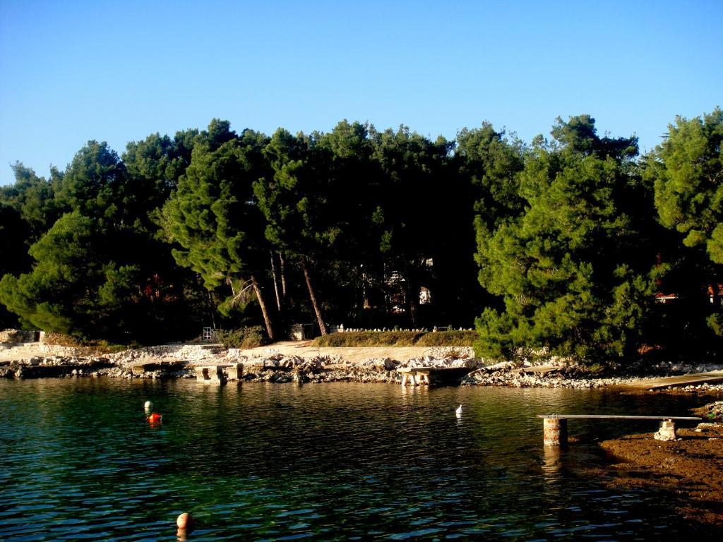 Pansion Ana Hotel Mali Lošinj Exterior foto