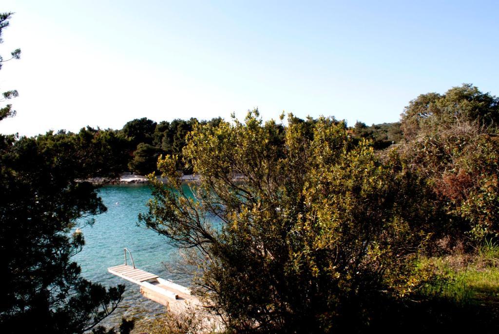 Pansion Ana Hotel Mali Lošinj Exterior foto