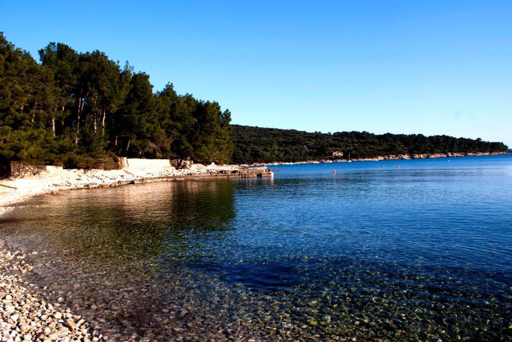 Pansion Ana Hotel Mali Lošinj Exterior foto