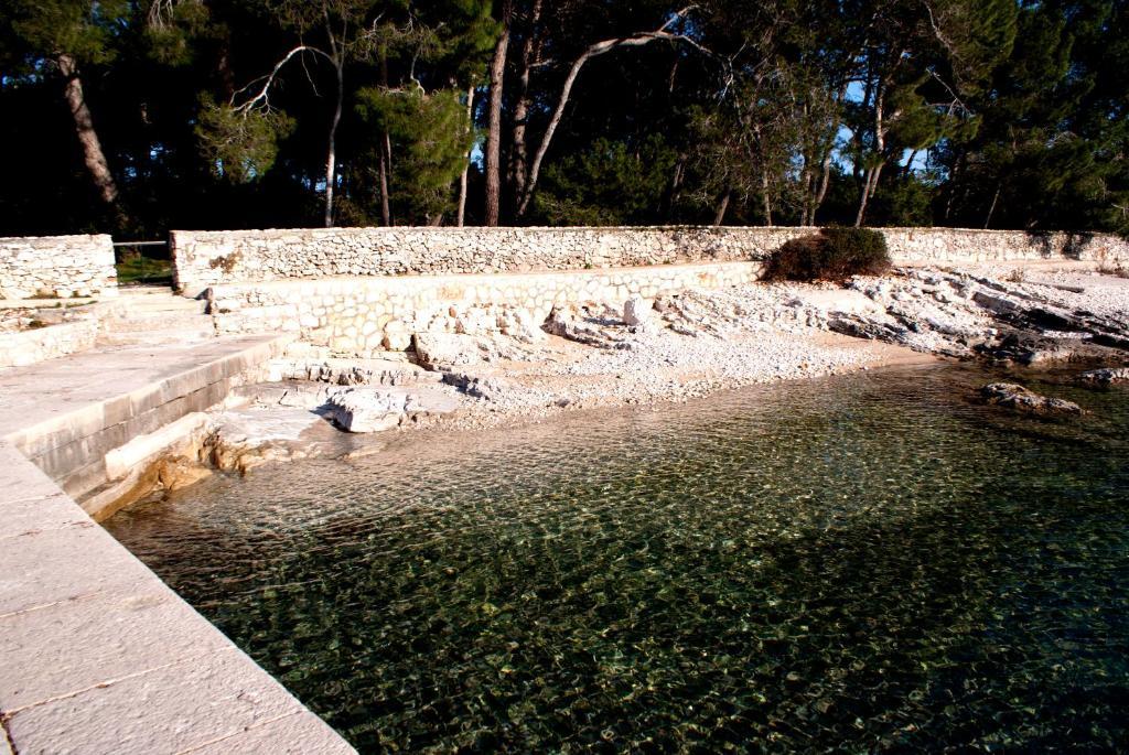 Pansion Ana Hotel Mali Lošinj Exterior foto