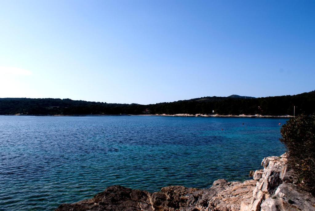 Pansion Ana Hotel Mali Lošinj Exterior foto